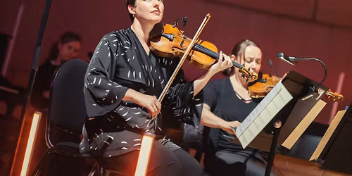 Middlesbrough Classics: Brahms' Violin Concerto