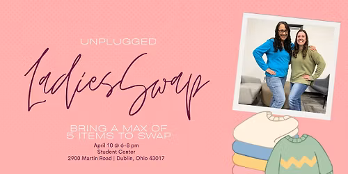 Unplugged: Ladies Swap