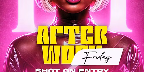After Work Friday \u2014 Shot on Entry | The Hatch Club