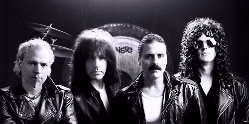 Almost Queen - A Tribute To Queen