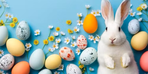 Easter Scavenger Hunt