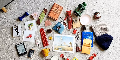 Zimn\u00ed SWAP speci\u00e1l \/ D\u00c1RKY & DEKORACE & DESIGN \/ sobota 13.12. 14-18h