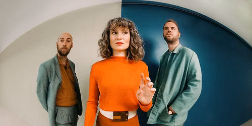 Elder Island Cardiff Tickets
