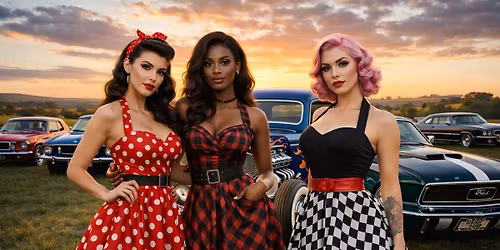 2026 Miss Hot Rod SA Competition (9th Annual)