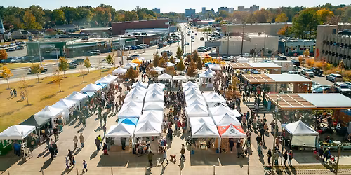 Memphis Crafts & Drafts Festival Holiday Market