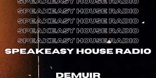 Speakeasy House Radio