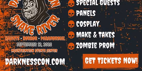 DarknessCon Snake River 2026