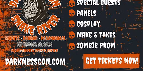 DarknessCon Snake River 2026