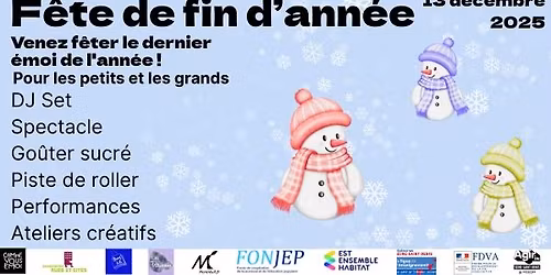 F\u00eate de fin d'ann\u00e9e