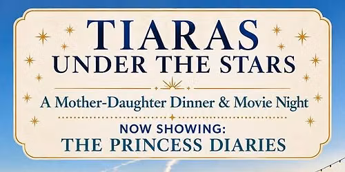 Tiaras under the stars