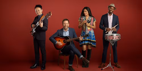 American Patchwork Quartet | A co-presentation from The Prior & Music Worcester