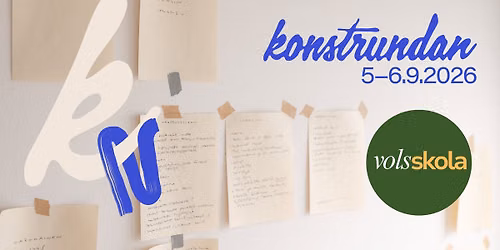 Konstrundan 2026