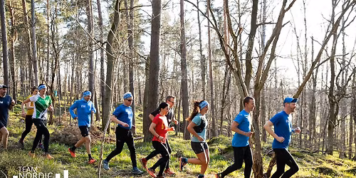 Uppstart Team Nordic Trail Stockholm - Haga