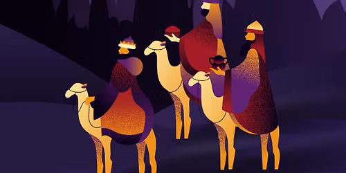 "Come Jesus Come" Christmas and Ugly Sweater Contest