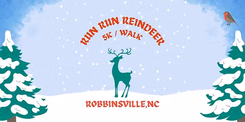 Run Run Reindeer 5K\/Walk