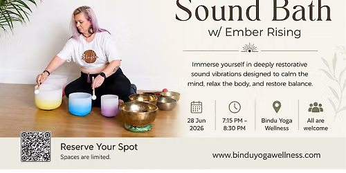 Sound Bath - Downtown West Palm Beach