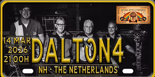 ROCKING RETRO STYLE FRIENDS