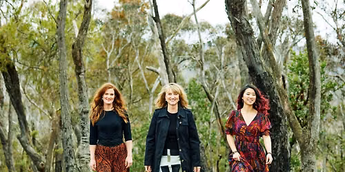 Streeton Trio - Women Who Dared - Bathurst