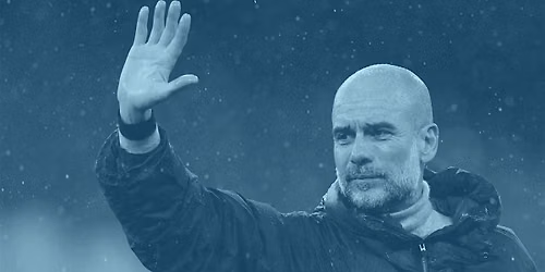 The Spectre of Pep Guardiola - book launch with Jon Mackenzie
