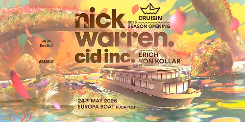 Cruisin w\/ Nick Warren