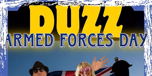 DUZZ do The Armed Forces at The Veteran Hotel & Bar