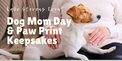 Dog Mom Day: Create a "Paw-fect" Flower Keepsake! \ud83d\udc3e\u2728
