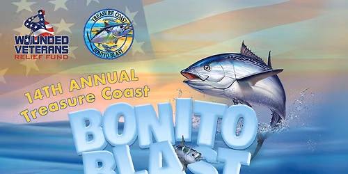 Treasure Coast Bonito Blast