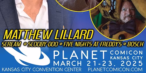 Planet Comic-Con - Saturday