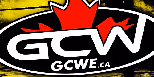 GCW OWEN SOUND : NOVEMBER 21ST - GREAT CANADIAN WRESTLING