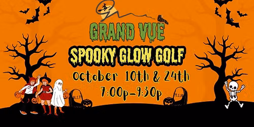 Spooky Glow Golf