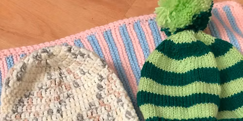 KnitWits meet-up: Saturday 25 July 2026