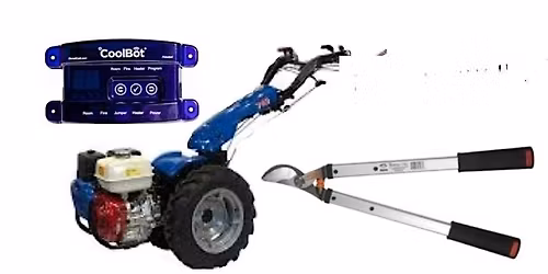 Technology for the Small Farm Workshop