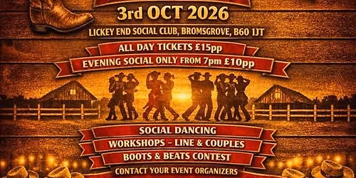 MOVE & GROOVE LINEDANCE FEST