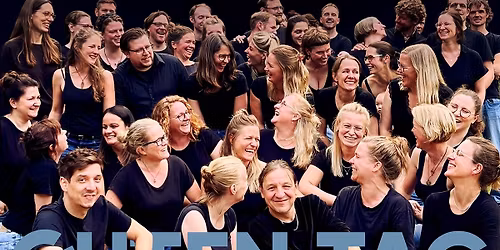 New Voices Popchor - Guten Tag, guten Abend, hallo Welt! 