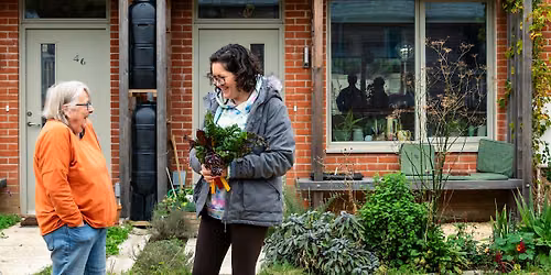 Cohousing - Building the Neighbourhoods We Need In Wales