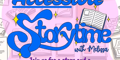 Accessible Storytime