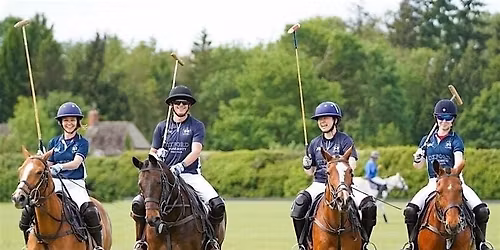 Polo Taster Sessions | Trinity Term 2026