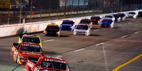 NASCAR Craftsman Truck Series at Richmond International Raceway