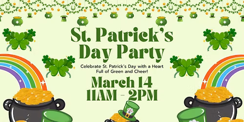 St. Patrick's Day Party