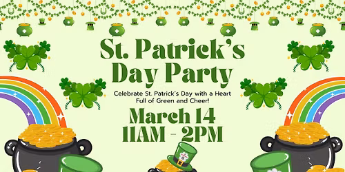St. Patrick's Day Party