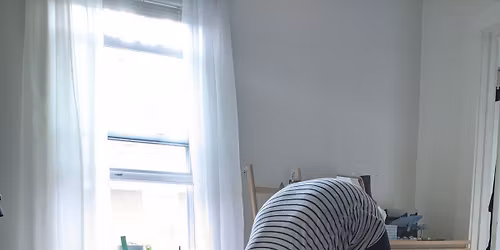 Postpartum Yoga with Baby (6-Week Series)