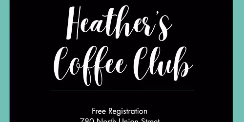 Heather's Coffee Club