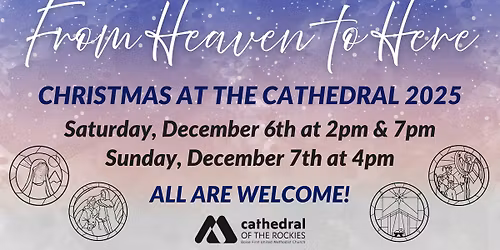 Christmas at the Cathedral