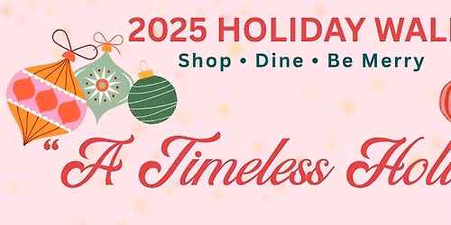 Downtown Springfield Holiday Walks