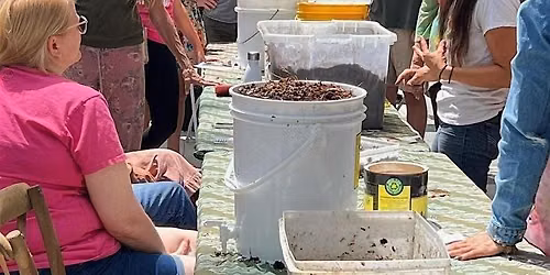 Build-A-Bin: Vermiculture Workshop