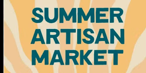 Summer Artisan Market