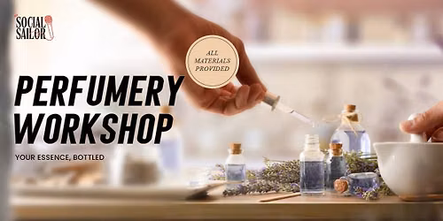 Perfumery Workshop - Bangalore