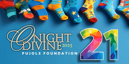 21st O'Night Divine Christmas Celebration