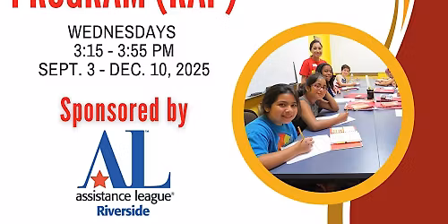 Free Reading Assistance Program