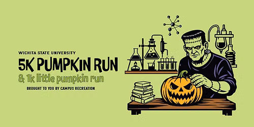 Pumpkin Run 5k & Little Pumpkin Run 1k